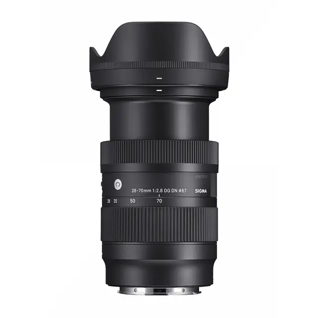 Sigma 28-70mm f/2.8 DG DN Contemporary For Sony E 