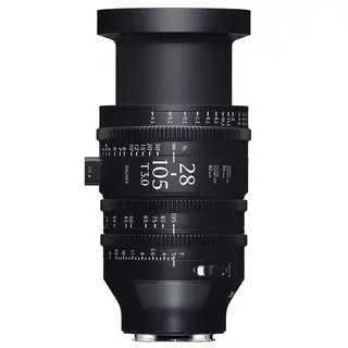 Sigma AF Cine 28-105mm T3 FF E E-Mount
