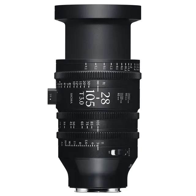Sigma AF Cine 28-105mm T3 FF E E-Mount 