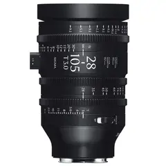 Sigma AF Cine 28-105mm T3 FF L L-Mount