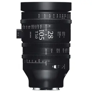 Sigma AF Cine 28-105mm T3 FF L L-Mount