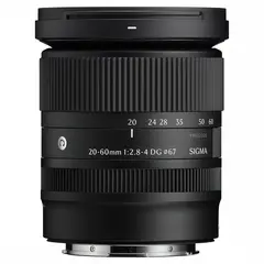 Sigma 20-60mm f/2.8-4 DG Contemporary Sony E/FE. Ø67mm