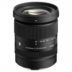 Sigma 20-60mm f/2.8-4 DG Contemporary Sony E/FE. Ø67mm