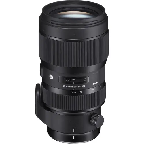 Sigma 50-100mm f/1.8 DC HSM ART HSM Art NIKON 