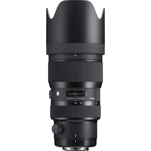 Sigma 50-100mm f/1.8 DC HSM ART HSM Art NIKON 