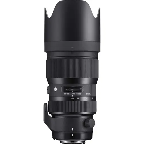 Sigma 50-100mm f/1.8 DC HSM ART HSM Art NIKON 