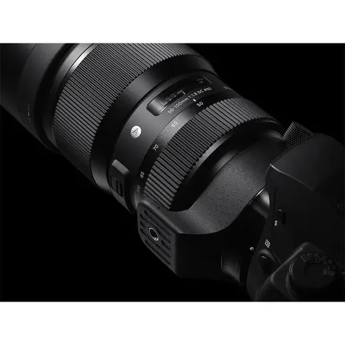 Sigma 50-100mm f/1.8 DC HSM ART HSM Art NIKON 