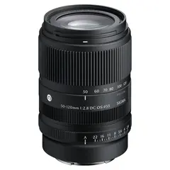 Sigma 50-120mm f/2.8 DC OS Contemporary Fujifilm X. APS-C. Ø55mm