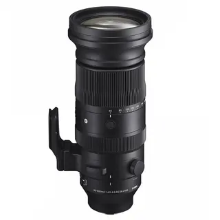 Sigma 60-600mm f/4.5-6.3 DG DN OS Sports Sony E/FE