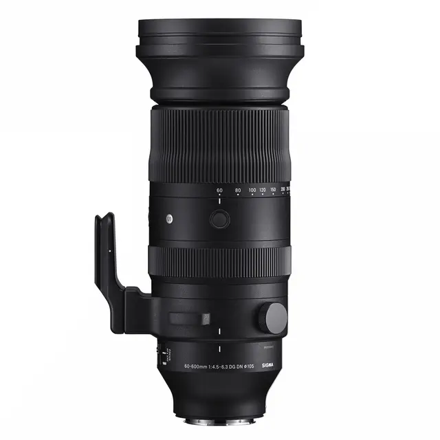 Sigma 60-600mm f/4.5-6.3 DG DN OS Sports L-mount 