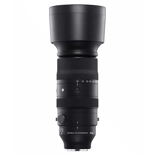 Sigma 60-600mm f/4.5-6.3 DG DN OS Sports L-mount 