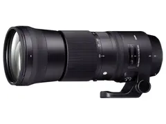 Sigma 150-600mm f/5-6.3 DG OS HSM Contemporary Canon EF