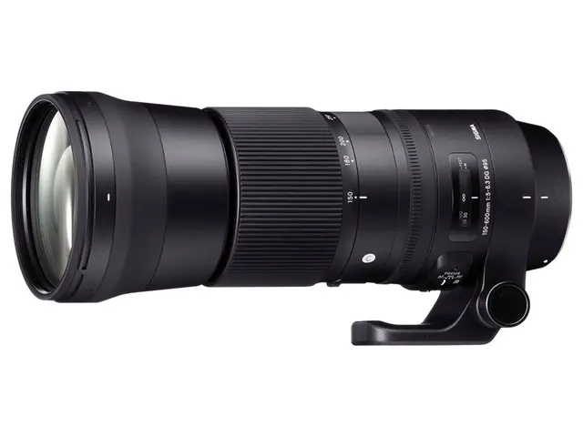 Sigma 150-600mm f/5-6.3 DG OS HSM Contemporary NIKON 