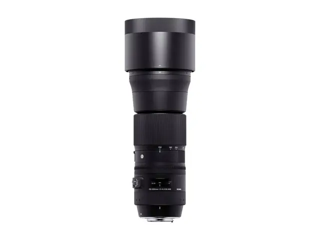Sigma 150-600mm f/5-6.3 DG OS HSM Contemporary NIKON 