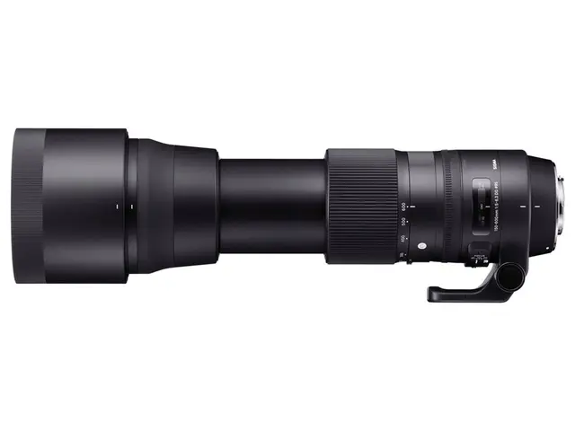 Sigma 150-600mm f/5-6.3 DG OS HSM Contemporary NIKON 