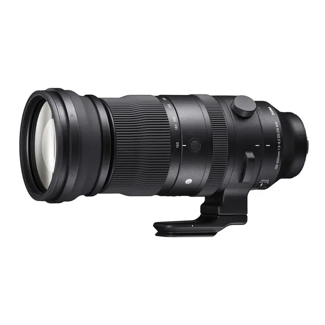 Sigma 150-600mm f/5-6.3 DG DN OS Sports Sony E/FE 