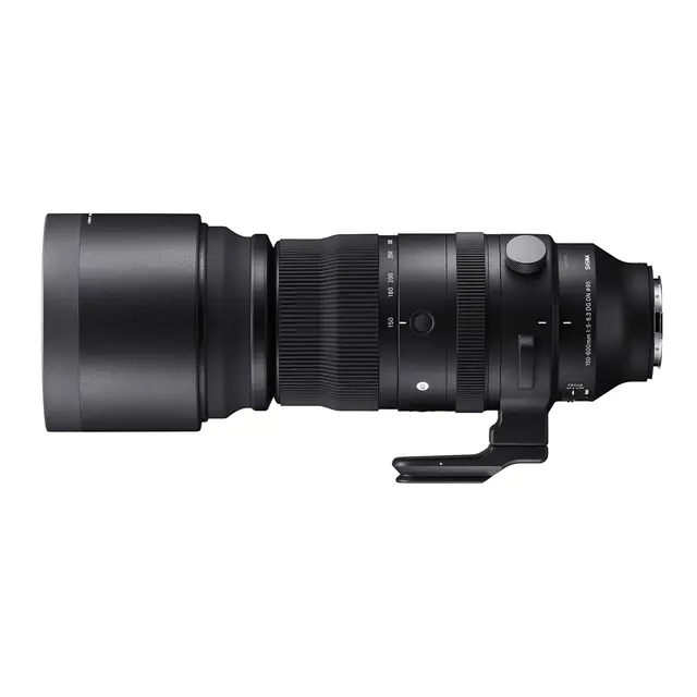 Sigma 150-600mm f/5-6.3 DG DN OS Sports Sony E/FE 