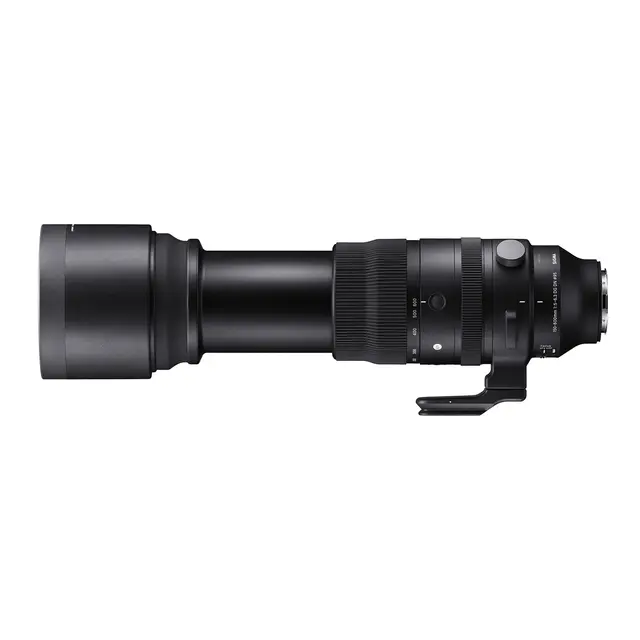 Sigma 150-600mm f/5-6.3 DG DN OS Sports Sony E/FE 
