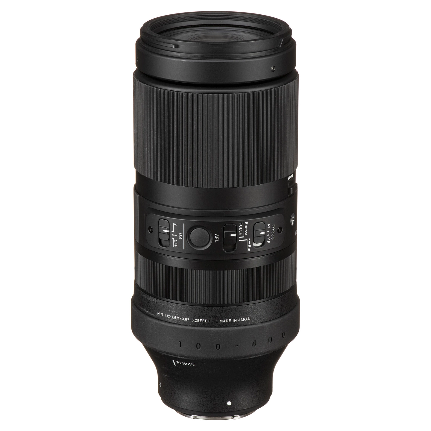 Contemporary Sony E-mount