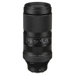 Sigma 100-400mm f/5-6.3 DG DN OS Contemp Sony E-Mount Fullformat. Ø67mm