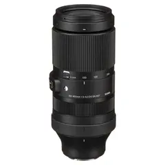 Sigma 100-400mm f/5-6.3 DG DN OS Contemp Sony E-Mount Fullformat. Ø67mm