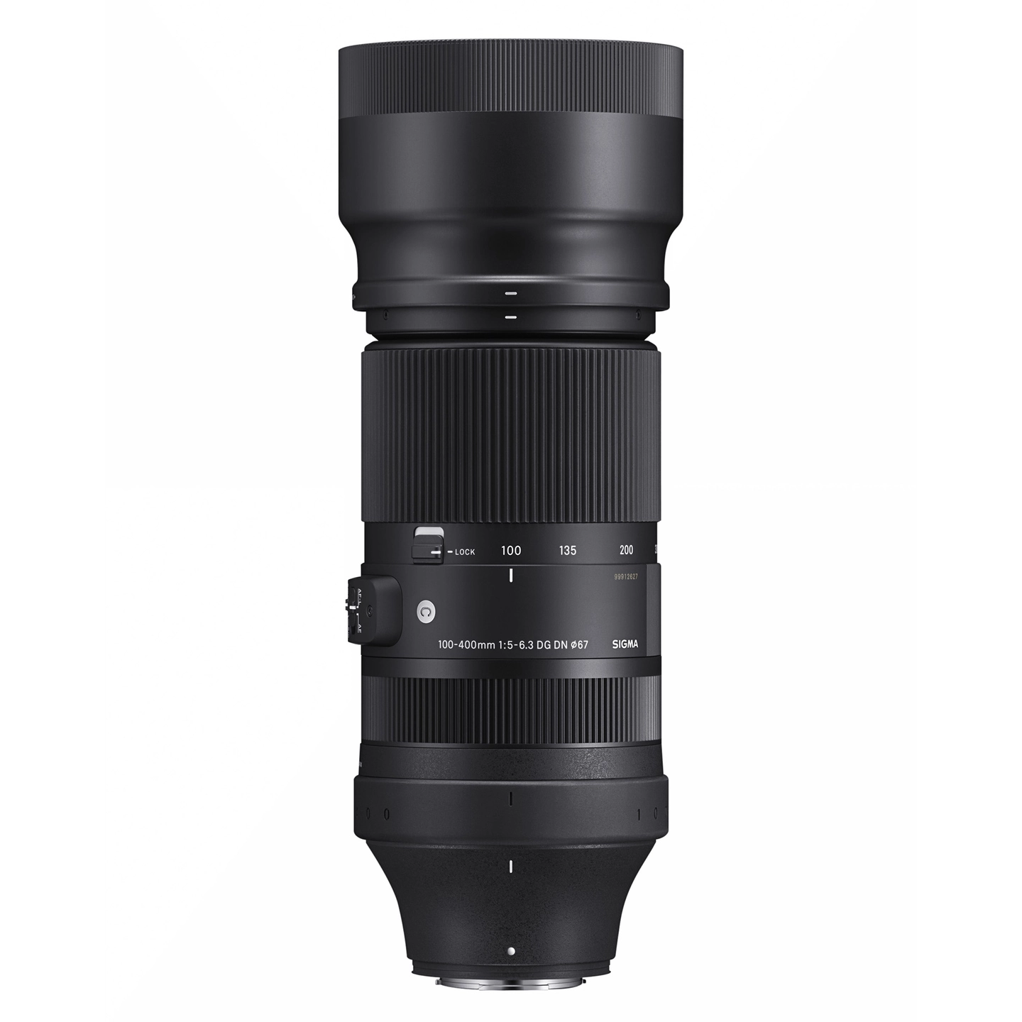 Sigma 100-400mm f/5-6.3 DG DN OS Contemp X-Mount. Ø67mm