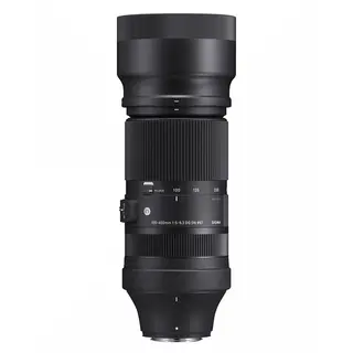 Sigma 100-400mm f/5-6.3 DG DN OS Contemp Contemporary Fujifilm X-mount