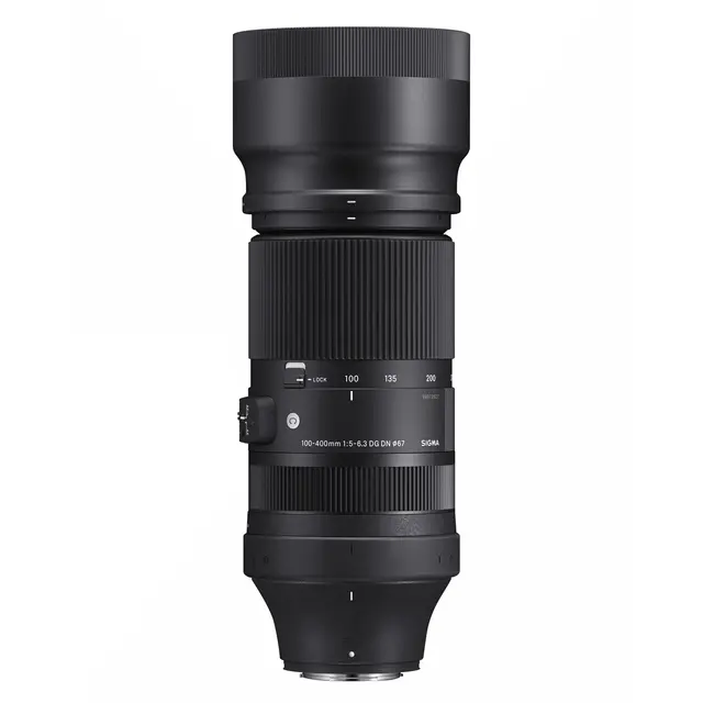 Sigma 100-400mm f/5-6.3 DG DN OS Contemp Contemporary Fujifilm X-mount 