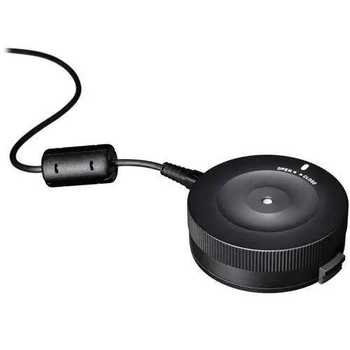 Retur Sigma USB Dock UD-01 Canon EF USB-Dokkingstasjon CANON 