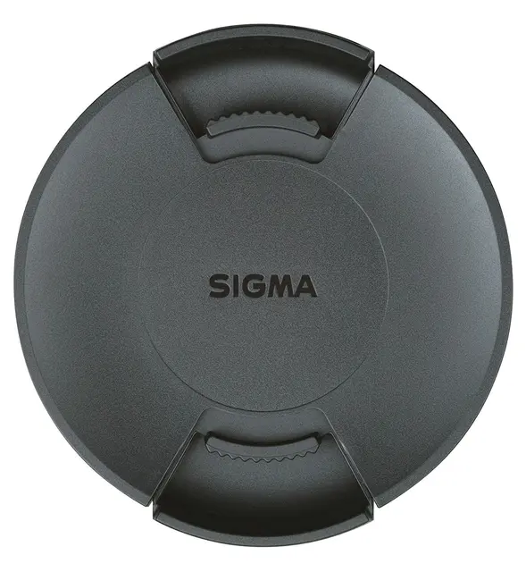Sigma Objektivdeksel LCF-105 III 105mm Snap-On frontdeksel 