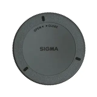 Sigma Rear Lens Cap LCR-SE II FE Bakre Objektivdeksel for Sony E-fatning