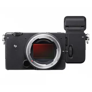 Sigma fp L kamera m/EVF-11 61 MP.