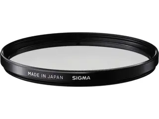 BRUKT Sigma Filter UV WR 105mm Tilstand: 2