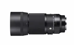 Sigma 105mm f/2.8 DG Macro Art Sony Sony FE fatning. ø62 filter