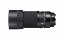 Sigma 105mm f/2.8 DG Macro Art Sony Sony FE fatning. &#248;62 filter