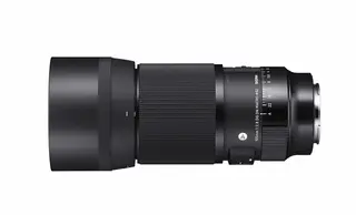 Sigma 105mm f/2.8 DG Macro Art Sony Sony FE fatning. &#248;62 filter