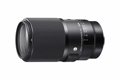 Sigma 105mm f/2.8 DG Macro Art  L-mount Leica og Panasonic L fatning. &#248;62 filter