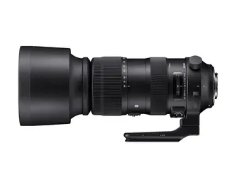 Sigma 60-600mm f/4.5-6.3 DG OS HSM Sport Nikon