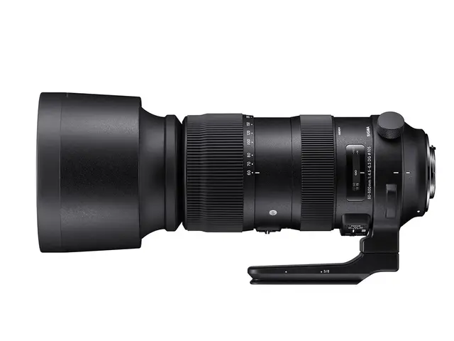 Sigma 60-600mm f/4.5-6.3 DG OS HSM Sport Nikon 