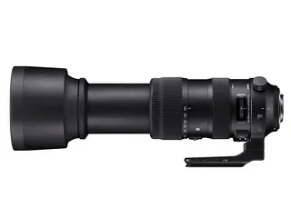 Sigma 60-600mm f/4.5-6.3 DG OS HSM Sport Nikon