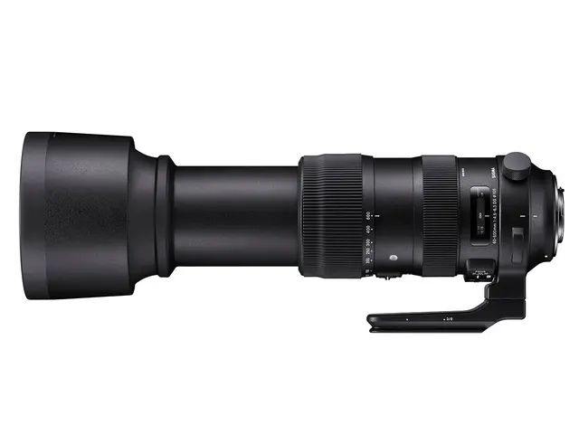 Sigma 60-600mm f/4.5-6.3 DG OS HSM Sport Nikon 