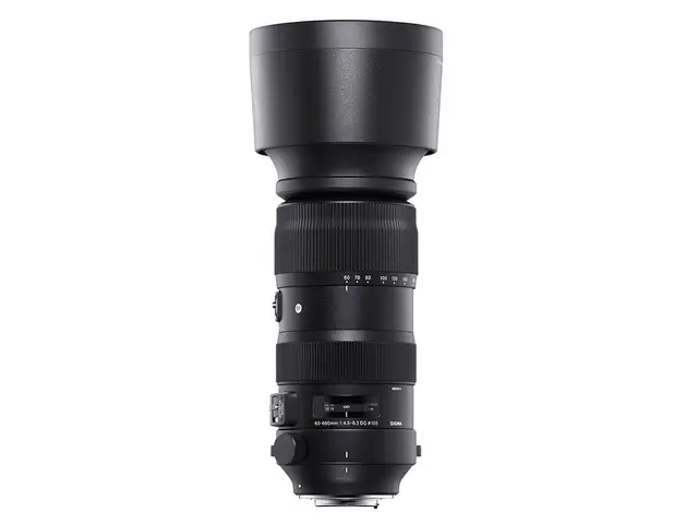 Sigma 60-600mm f/4.5-6.3 DG OS HSM Sport Nikon 