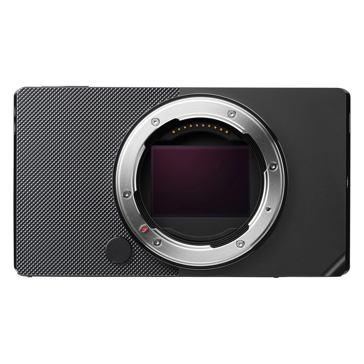 Sigma BF Kamerahus Black 24,6MP Full-Frame BSI CMOS Sensor