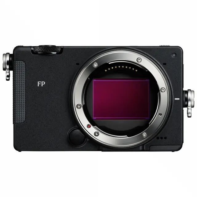 Sigma FP2 Camera 
