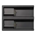 Sigma Battery Charger BC-81 Dobbellader for BP-81 Batteri