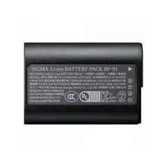 Sigma BP-91 Li-Ion Battery for FP2