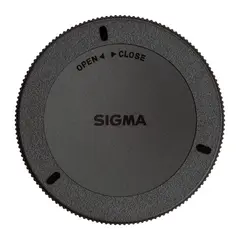Sigma Bakdeksel LCR-SA II Bakdeksel til objektiver med Sigma mount