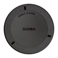 Sigma Bakdeksel LCR-SA II Bakdeksel til objektiver med Sigma mount