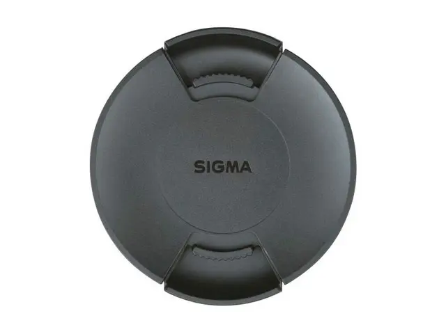 Sigma Objektivdeksel LCF-82 III 82mm Snap-On frontdeksel 