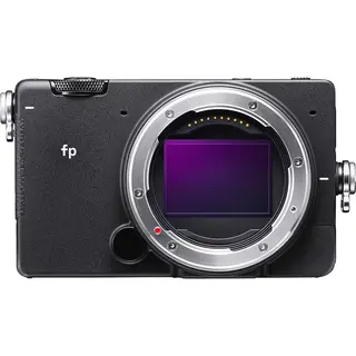 Sigma FP kamerahus Cinema DNG 12-bit 4:2:2 i 4K 24p